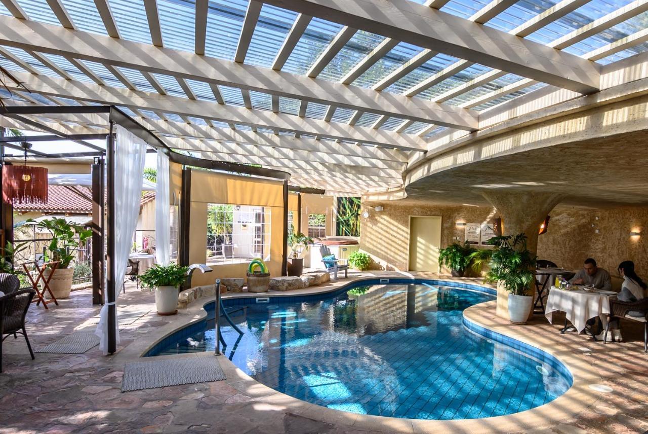 Cnaan Village Boutique Hotel & Spa Had Nes Exterior foto